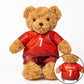 Football Player Messi Neymar Teddy Bear Plush Toy Toy Triver