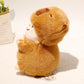 Funny Buddha Capybara Plush Toy toy triver