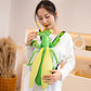 Funny Mantis Backpack Plush Bag toy triver