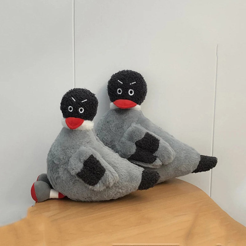 Funny Pigeon Plush Toy toy triver