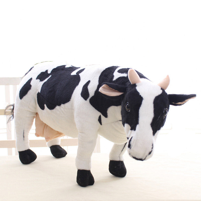 Giant Cow Stuffed Animal Plush toy triver