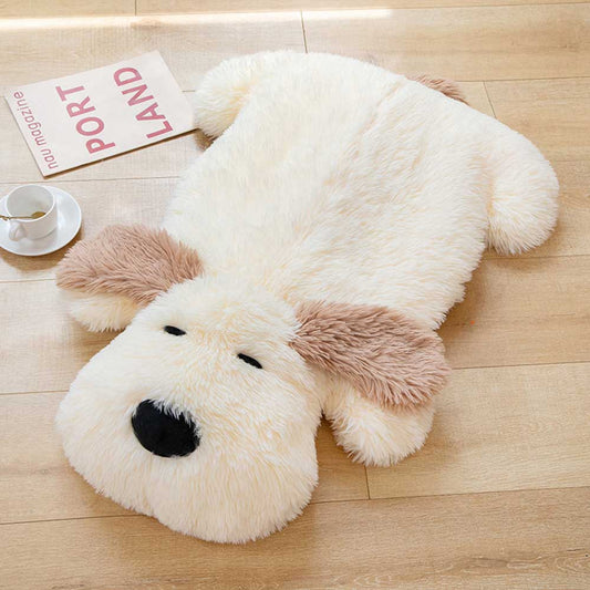 Giant Dog Floor Mat Cushion Tatami Plush Toy Toy Triver