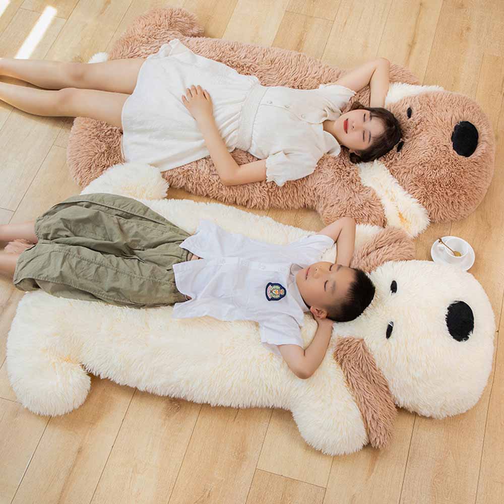 Giant Dog Floor Mat Cushion Tatami Plush Toy Toy Triver