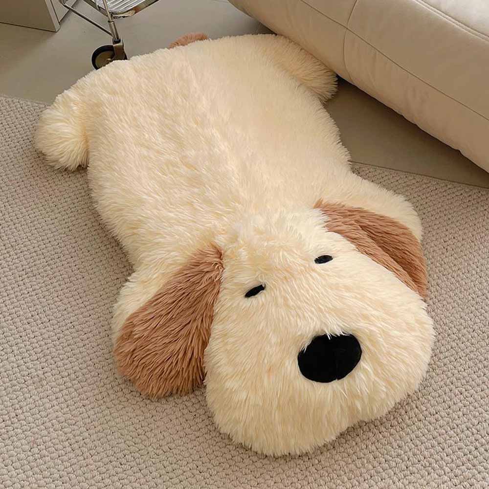 Giant Dog Floor Mat Cushion Tatami Plush Toy Toy Triver