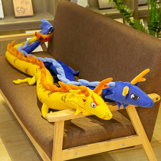 Giant Dragon Plush Toys Stuffed Animals Doll Toy Triver