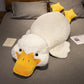 Giant Duck Plush Pillow Toy Triver