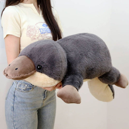 Giant Platypus Plush Toy toy triver