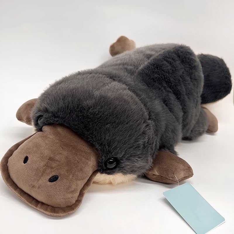 Giant Platypus Plush Toy toy triver