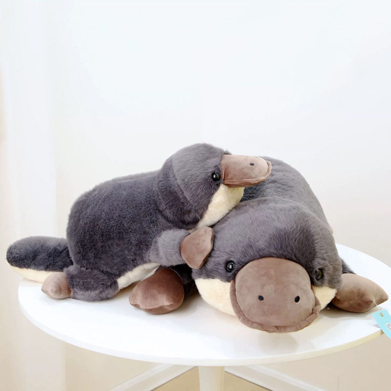 Giant Platypus Plush Toy toy triver