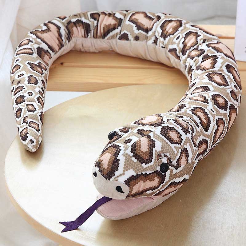 Plush Snake Rack Charming Snake Plush Collection - Soft, Cuddly & Perfect for All Ages ...