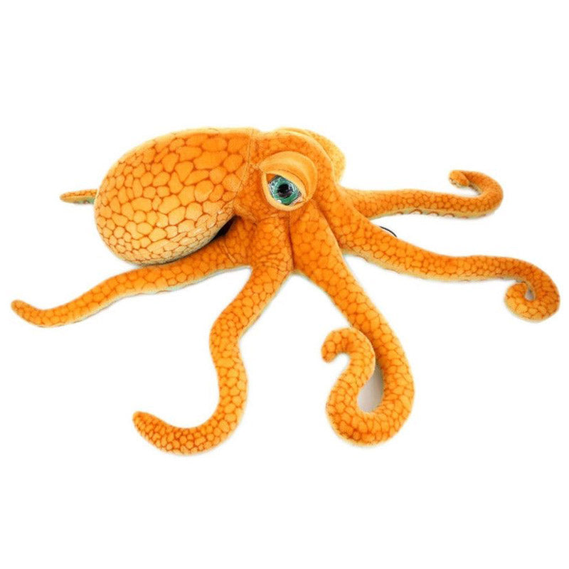 Giant Squid Octopus Stuffed Animal Plush toy triver