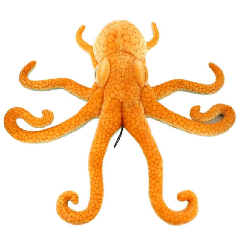 Giant Squid Octopus Stuffed Animal Plush toy triver