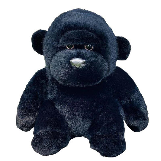 Gorilla Plush Monkey Stuffed Animal toy triver