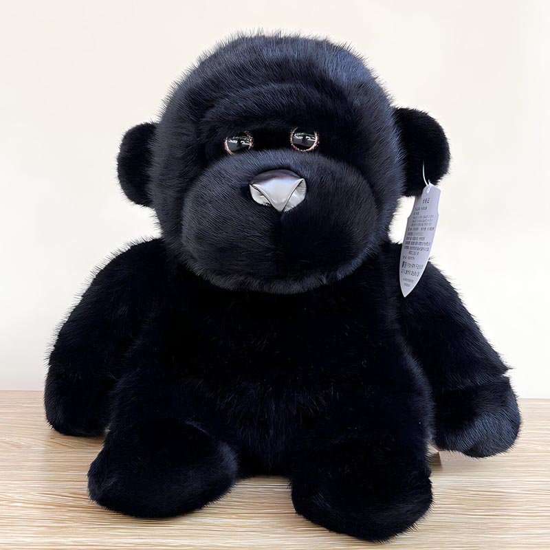 Gorilla Plush Monkey Stuffed Animal toy triver