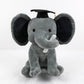 Graduation Elephant Plush Toy toy triver