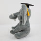 Graduation Elephant Plush Toy toy triver