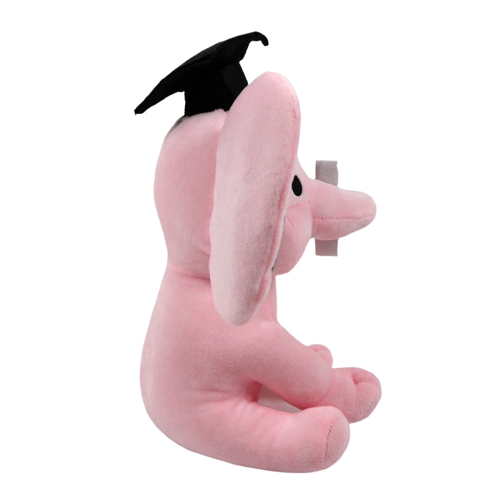 Graduation Elephant Plush Toy toy triver