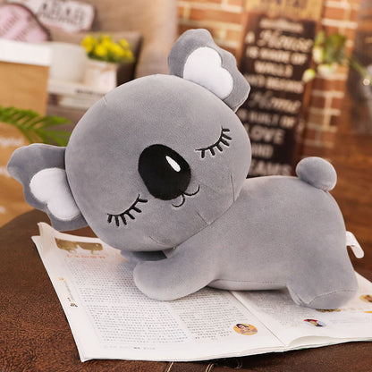 Kawaii Baby Koala Plush Toy Stuffed Animal toy triver