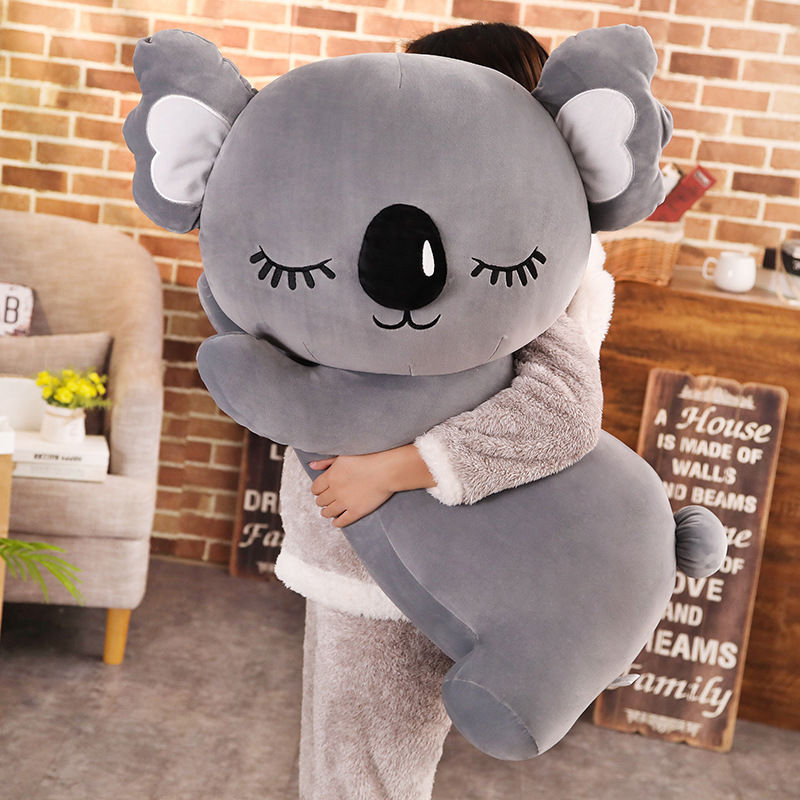 Kawaii Baby Koala Plush Toy Stuffed Animal toy triver