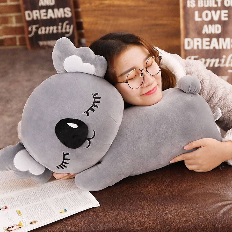 Kawaii Baby Koala Plush Toy Stuffed Animal toy triver