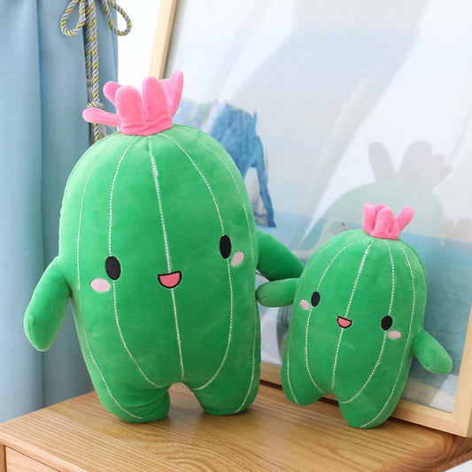 Kawaii Cactus Plush Toy toy triver