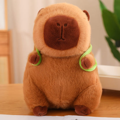 Kawaii Capybara Stuffed Animal Plush Toy toy triver