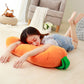 Kawaii Carrot Plush Toy toy triver