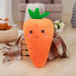 Kawaii Carrot Plush Toy toy triver