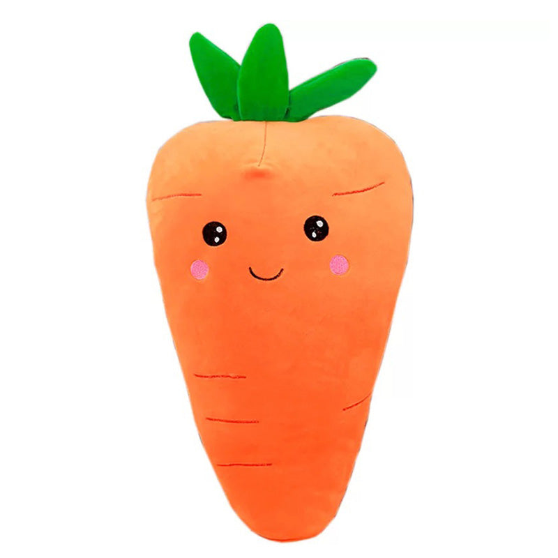 Kawaii Carrot Plush Toy toy triver