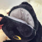 Kawaii Cat Crossbody Shoulder Plush Bag toy triver