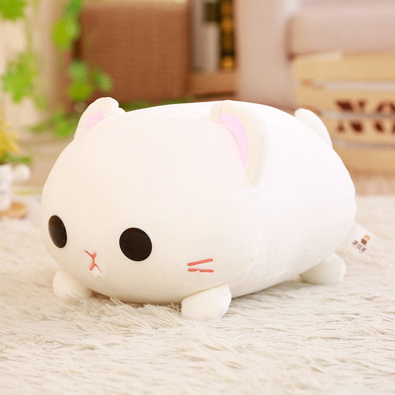 Kawaii Cat Plush Toy Stuffed Animal toy triver