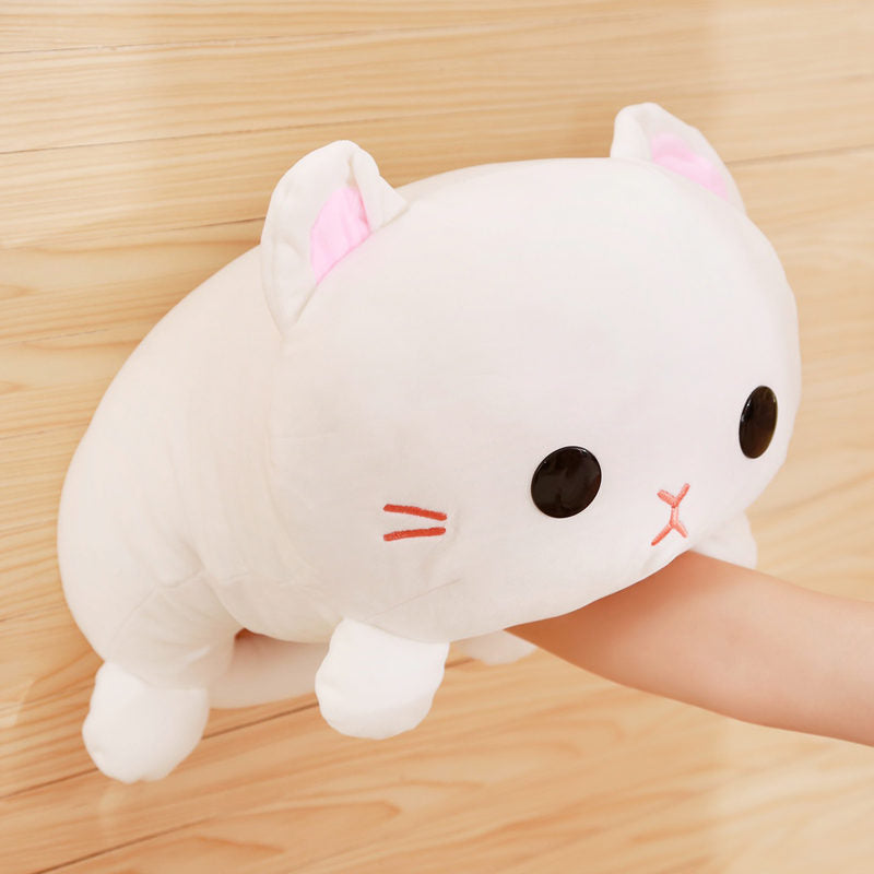 Kawaii Cat Plush Toy Stuffed Animal toy triver