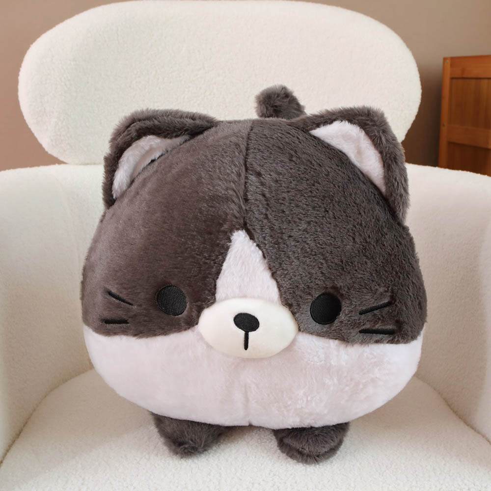 Kawaii Cat Stuffed Animal Plush Toy toy triver