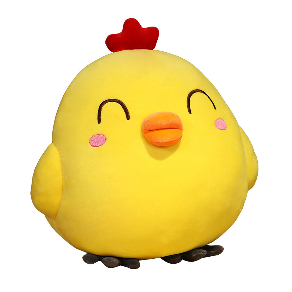 Kawaii Chicken Plush Toys Chick Stuffed Animal toy triver