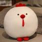 Kawaii Chicken Plush Toys toy triver