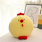 Kawaii Chicken Plush Toys toy triver