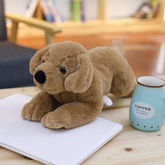 Kawaii Dog Labrador Plush Toy Stuffed Animal Toy Triver
