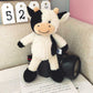 Kawaii Cow Stuffed Animal Plush Toy toy triver