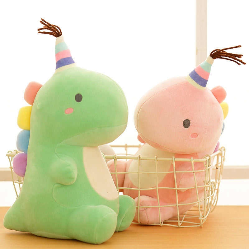 Kawaii Dinosaur Plushies Toy Triver
