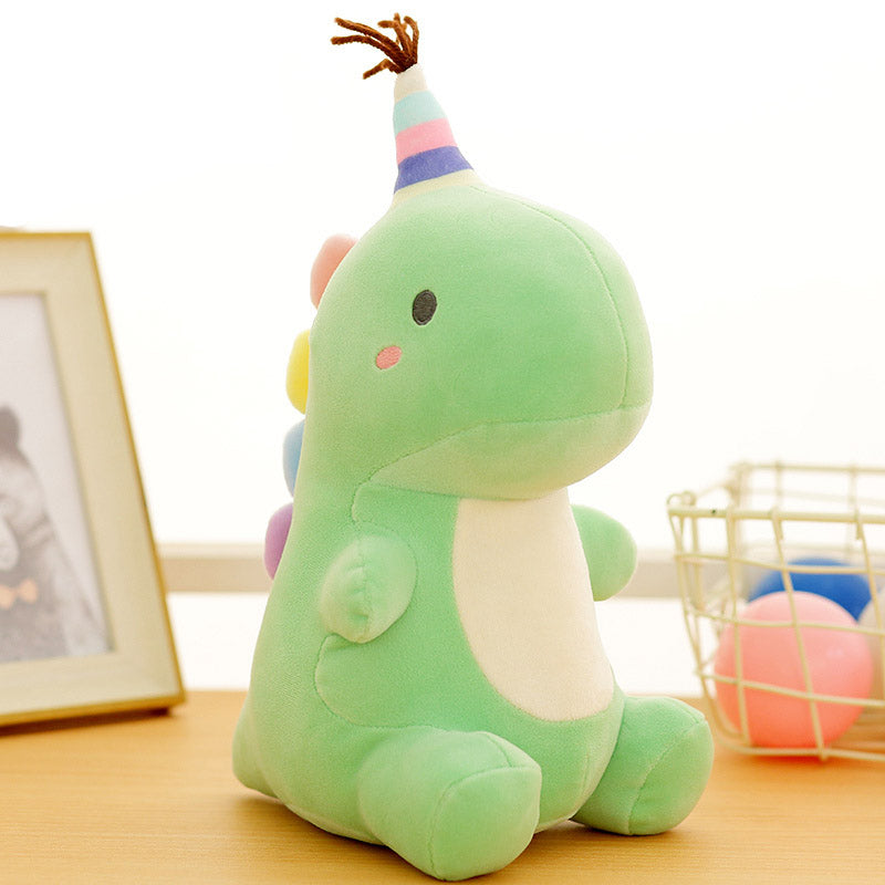 Kawaii Dinosaur Plushies Toy Triver