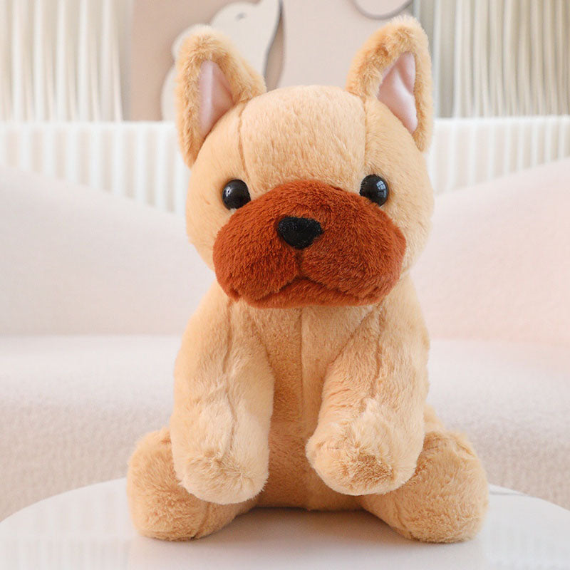 Kawaii Dog French Bulldog Plush Toy