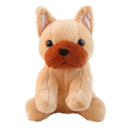 Kawaii Dog French Bulldog Plush Toy