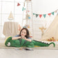 Kawaii Giant Lizard Chameleon Plush Toy toy triver