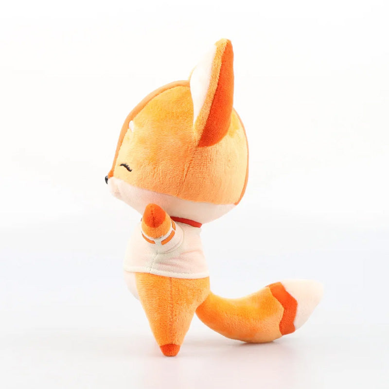 Kawaii Kiriko Fox Plush Toy Stuffed Animal toy triver