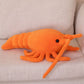 Kawaii Lobster Plush Toy Stuffed Animal toy triver