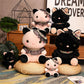 Kawaii Lolita Cat Plush Toy Stuffed Animal toy triver