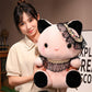 Kawaii Lolita Cat Plush Toy Stuffed Animal toy triver