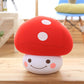 Kawaii Mushroom Plush Toy Stuffed Doll toy triver