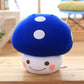 Kawaii Mushroom Plush Toy Stuffed Doll toy triver