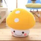 Kawaii Mushroom Plush Toy Stuffed Doll toy triver